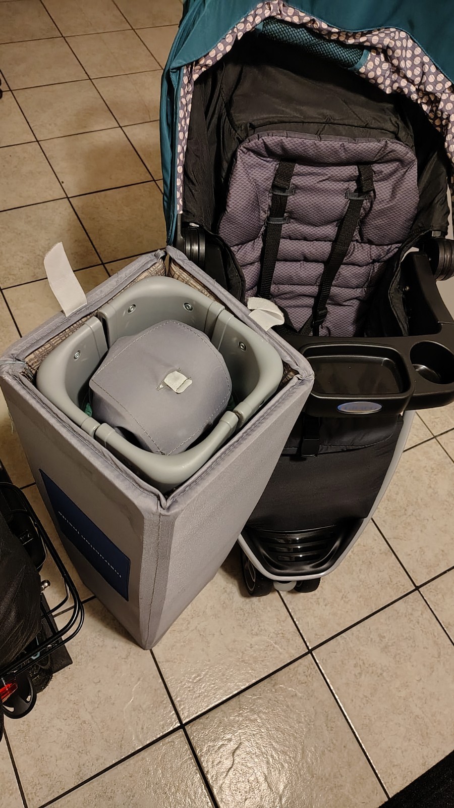 Graco toddler/baby stroller