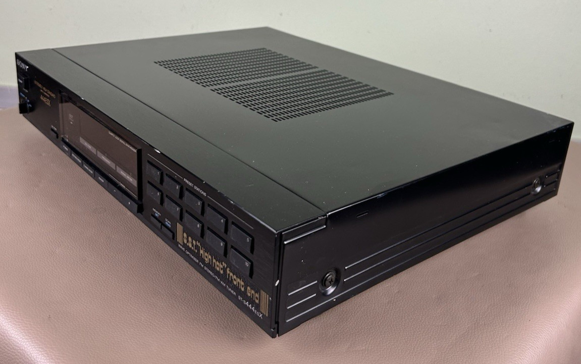 SONY ST-S444ESX TUNER