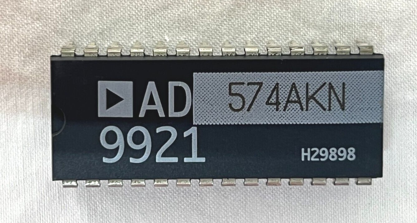 NEW AD 574AKN 12Bit A/D Converter IC 28-DIP; 3 Pcs