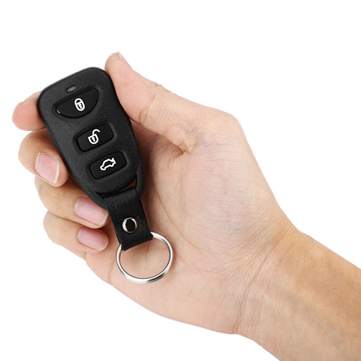 Car Remote Controllers Door Window Trunk Release Lock Keyless Entry System 12V
