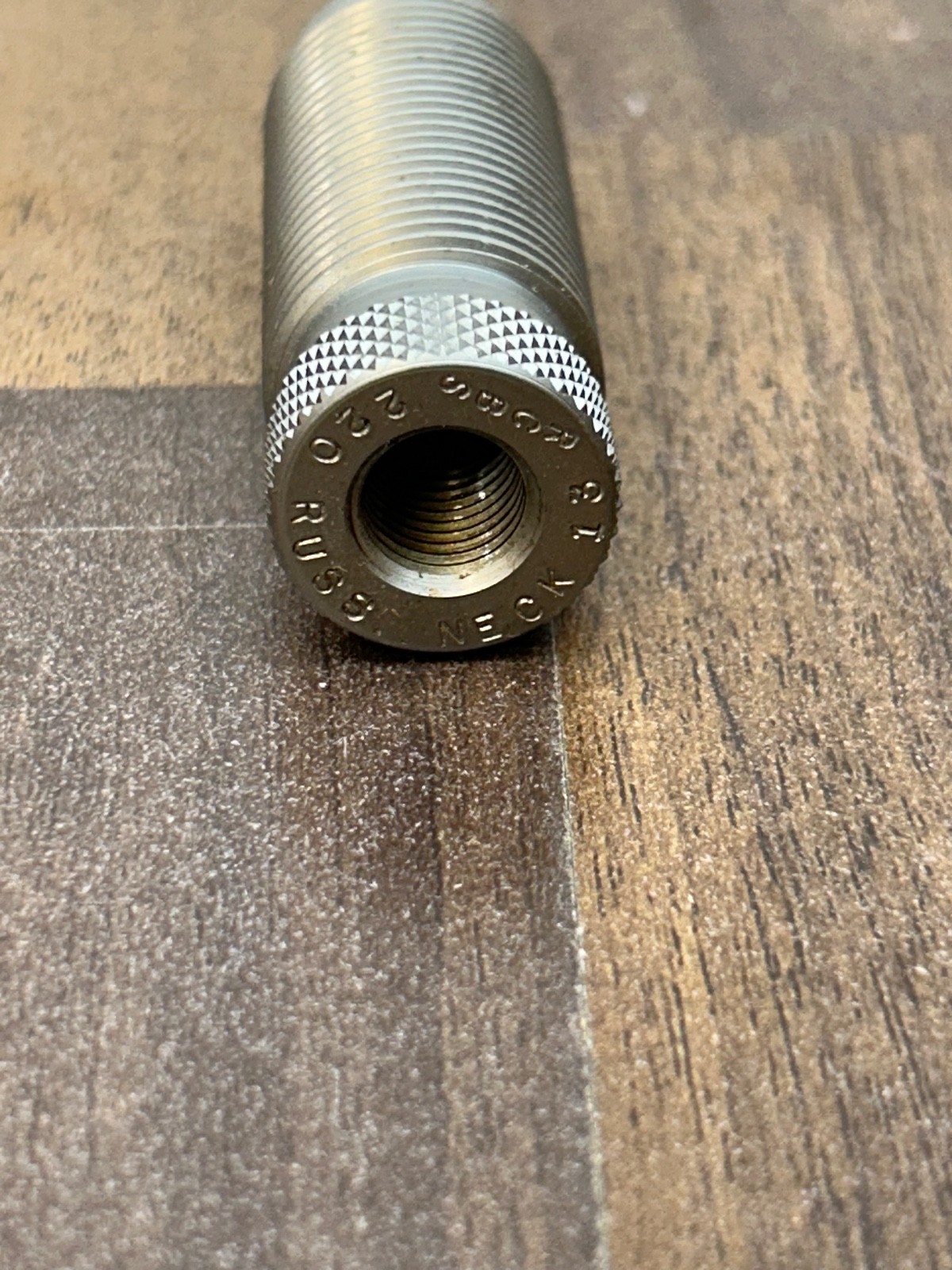 RCBS 220 Russian Reloading Neck Sizing Die