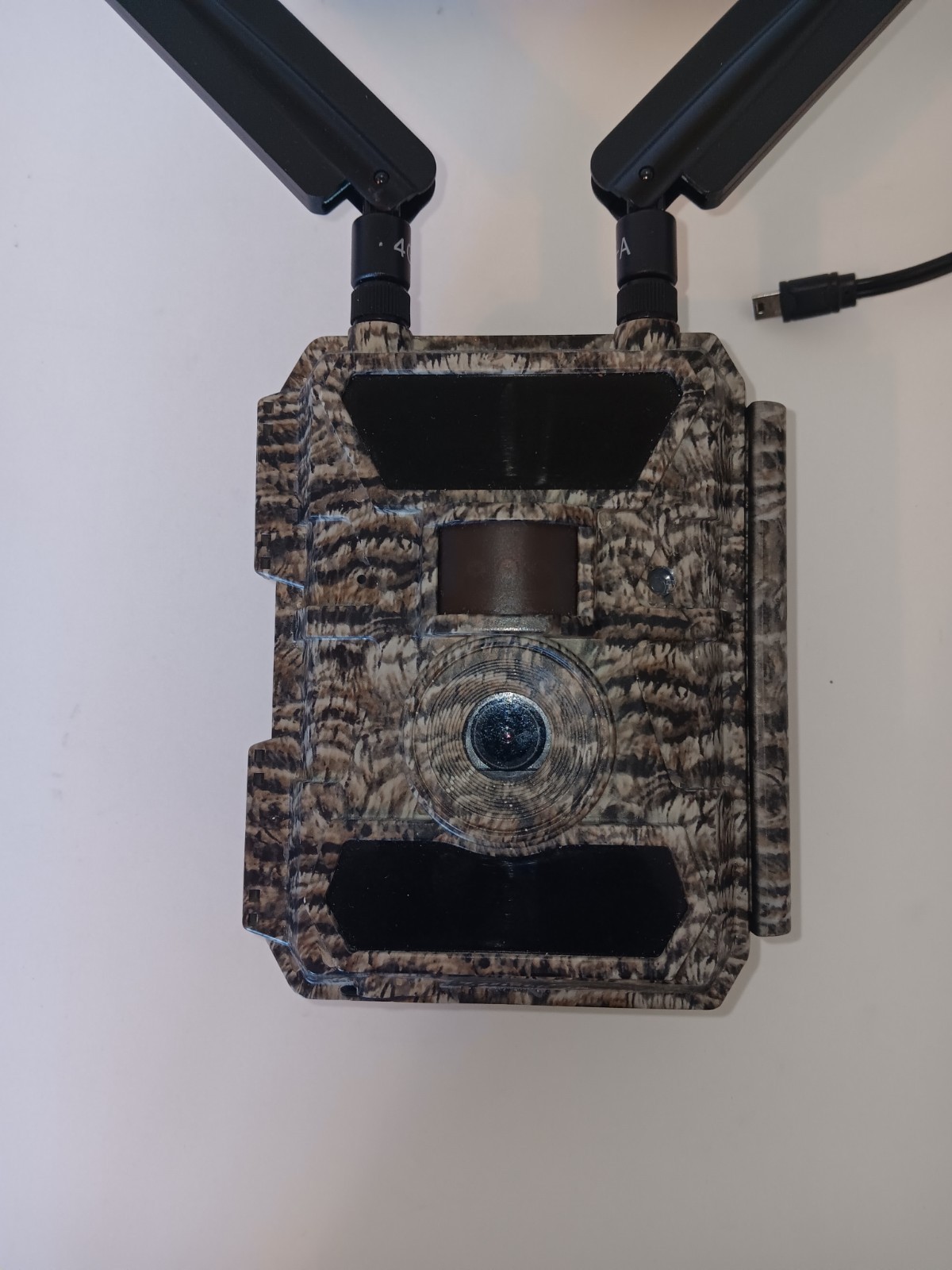Barn Owl Brand Cellular Trail Camera