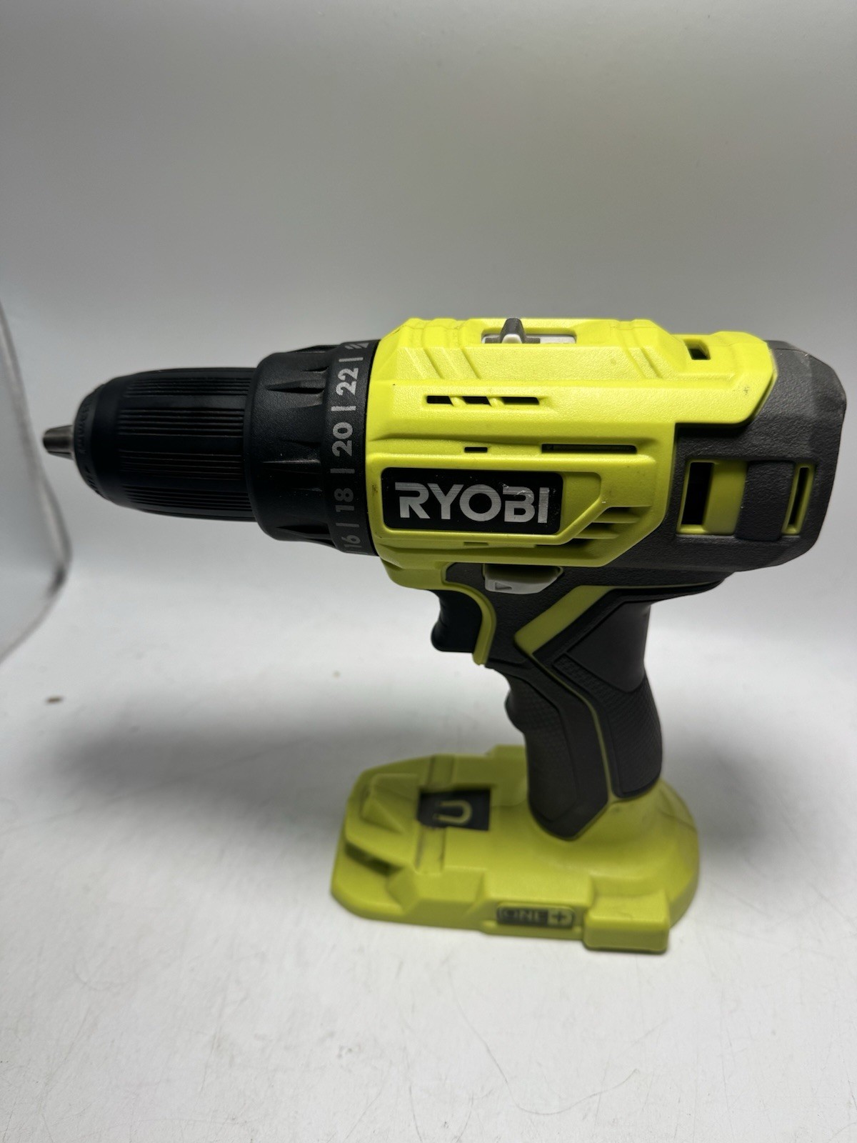 Ryobi P215 18V ONE+ 1/2 Inch Drill Driver (Tool Only) - Used