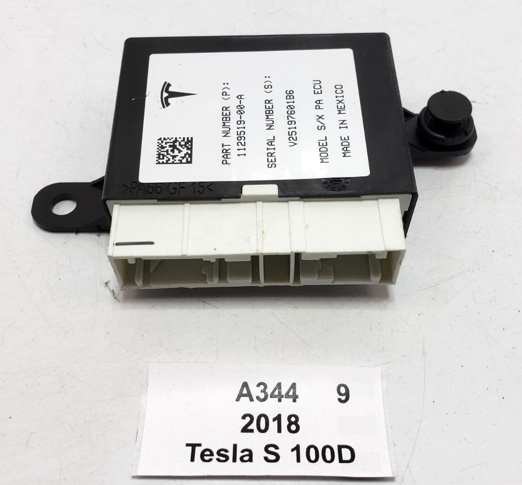 ✅ 2016-2020 OEM Tesla Model S X Parking Park Assist Control Module Unit
