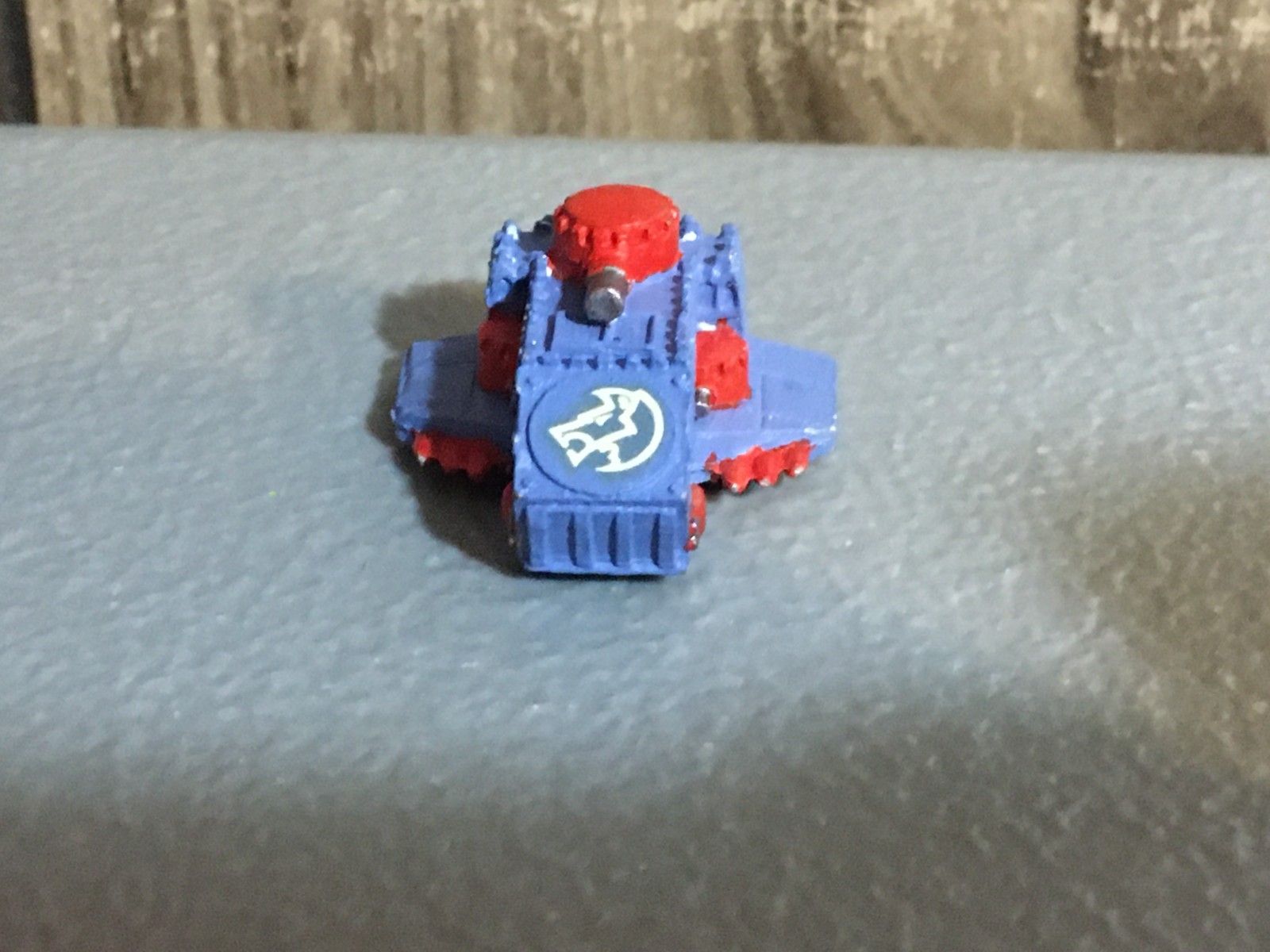 A33953 WARHAMMER EPIC 40K SPACE MARINES METAL THUNDERHAWK GUNSHIP GW