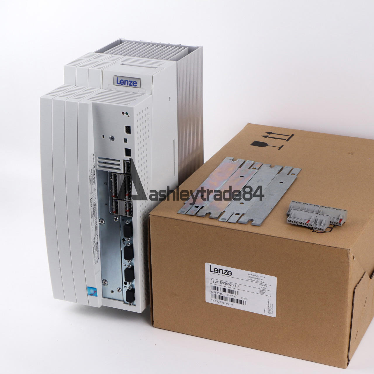 1PC NEW LENZE Servo Drive Inverter EVS9326-ES EVS9326ES