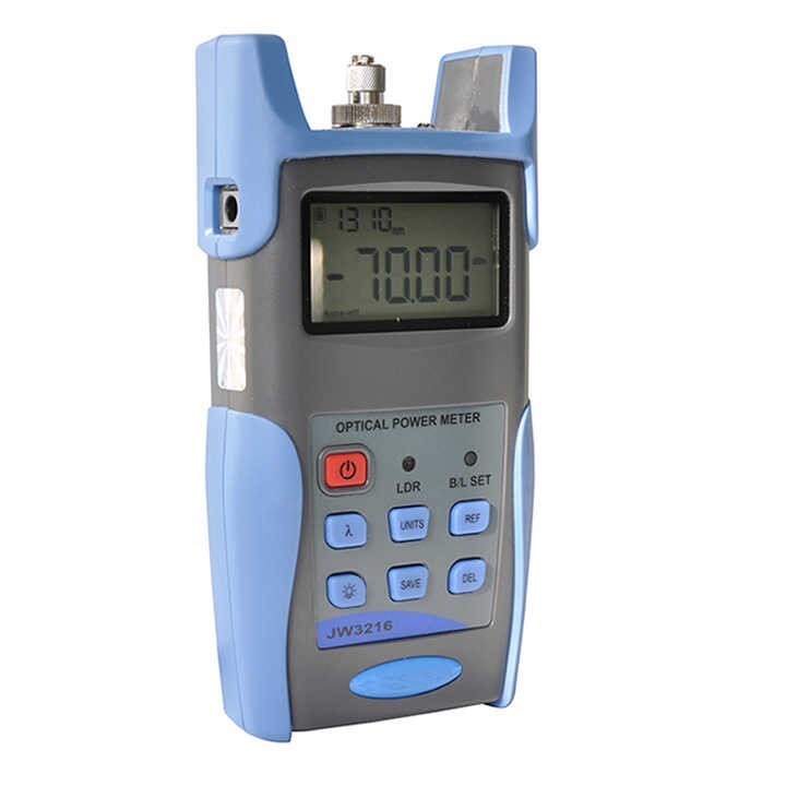 Optical Power Meter Intelligent Optical Power Meter Measurement Range -70～+6 dBm