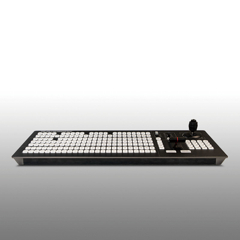 TYST VMIX Broadcast Switcher Panel 4M/E Advanced Panel Wipe Slow Motion Playback
