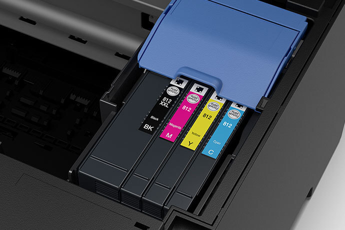 WorkForce Pro WF-7840 Wireless Wide-format All-in-One Printer - Refurbished
