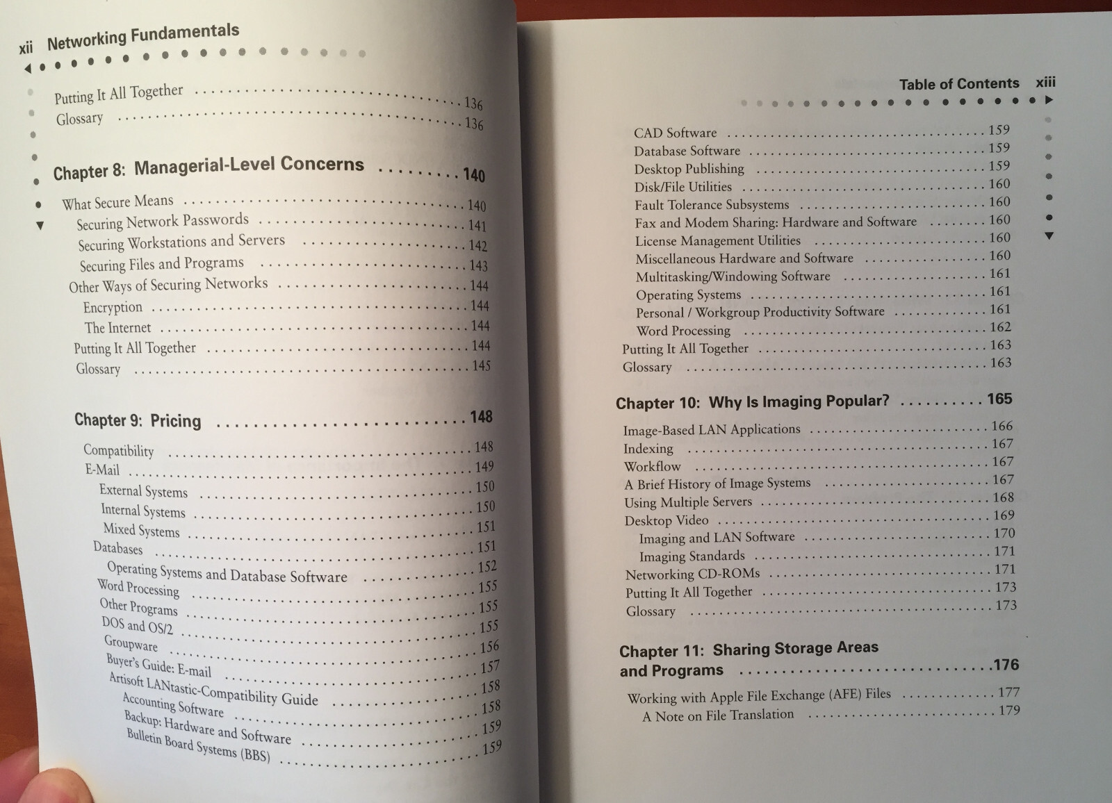 Book = Networking Fundamentals from Installation to Application = Levy & Hartwig