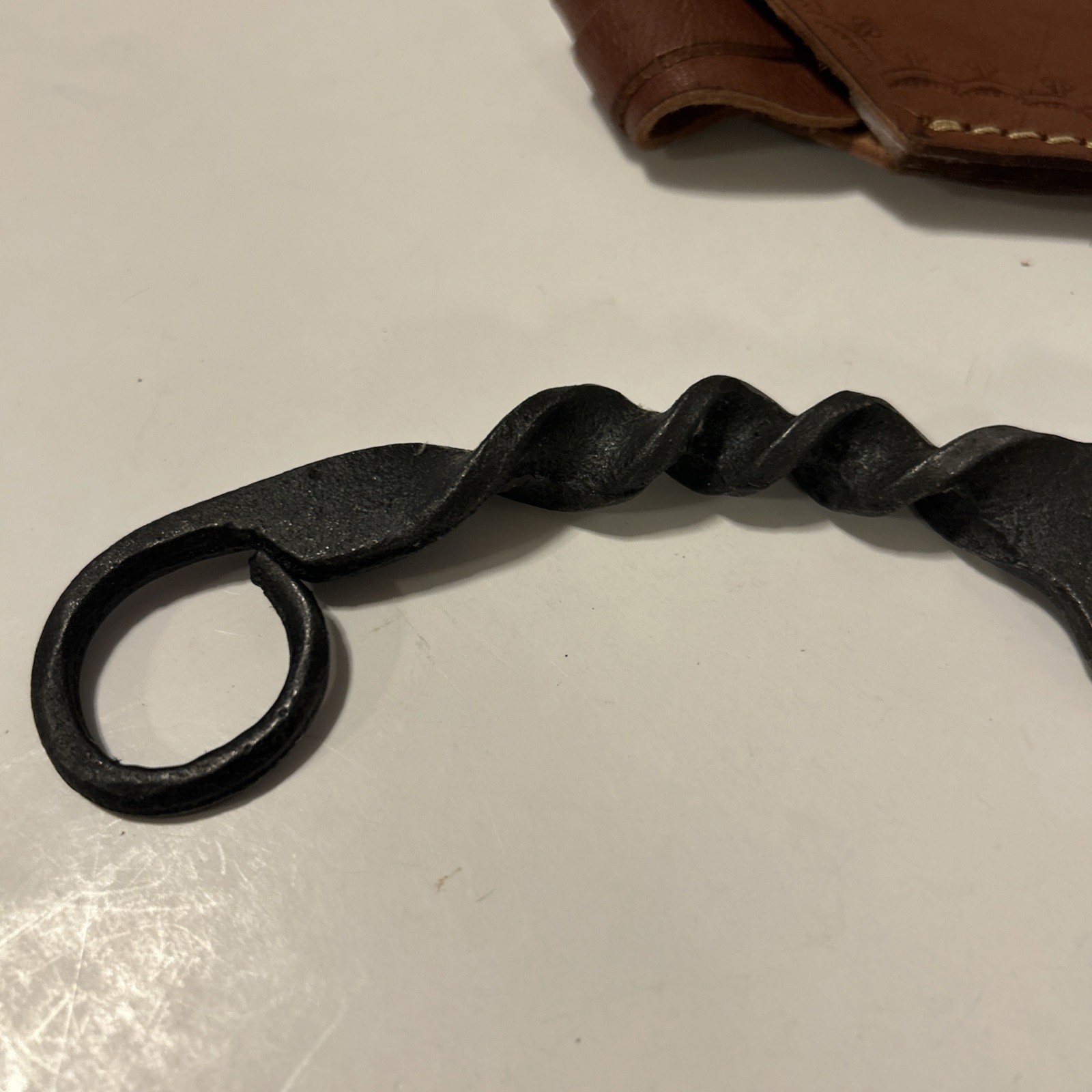 Fixed Blade Knife With Sheath