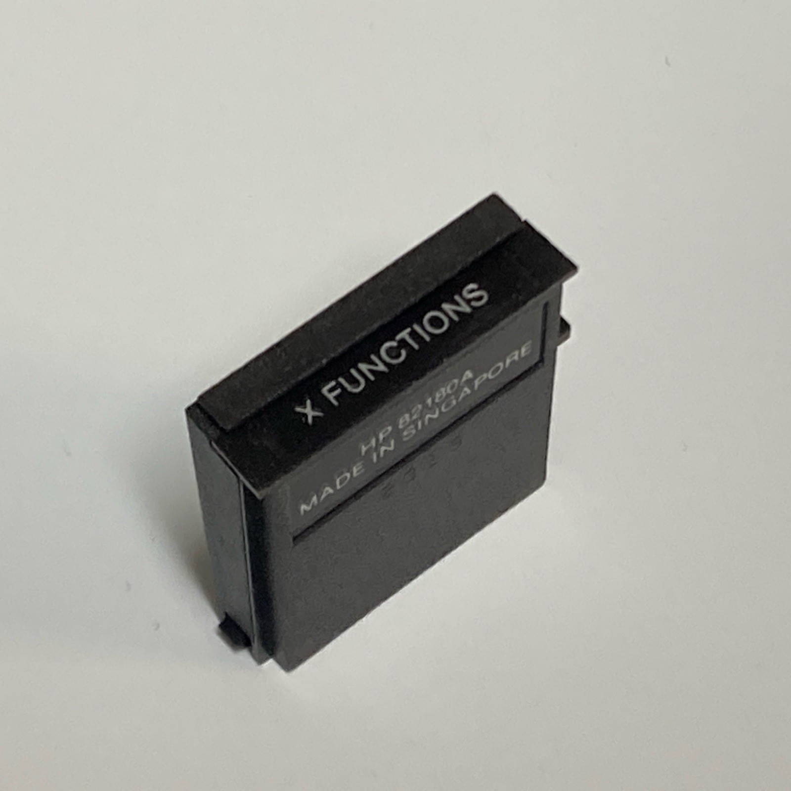 Extended Functions Module for Hewlett Packard HP 41CV 41CX calculator