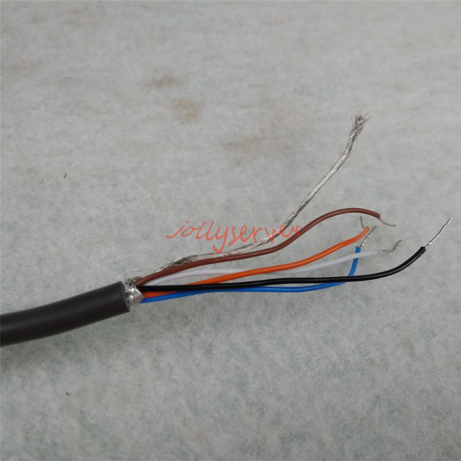 Omron Rotary Encoder E6C2-CWZ6C 2000P/R E6C2-CWZ6C NIB-