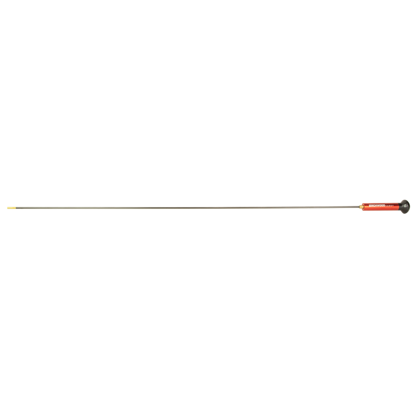Birchwood Casey Premium Carbon Cleaning Rod, 44" L For .270-.50 Caliber BC-41442
