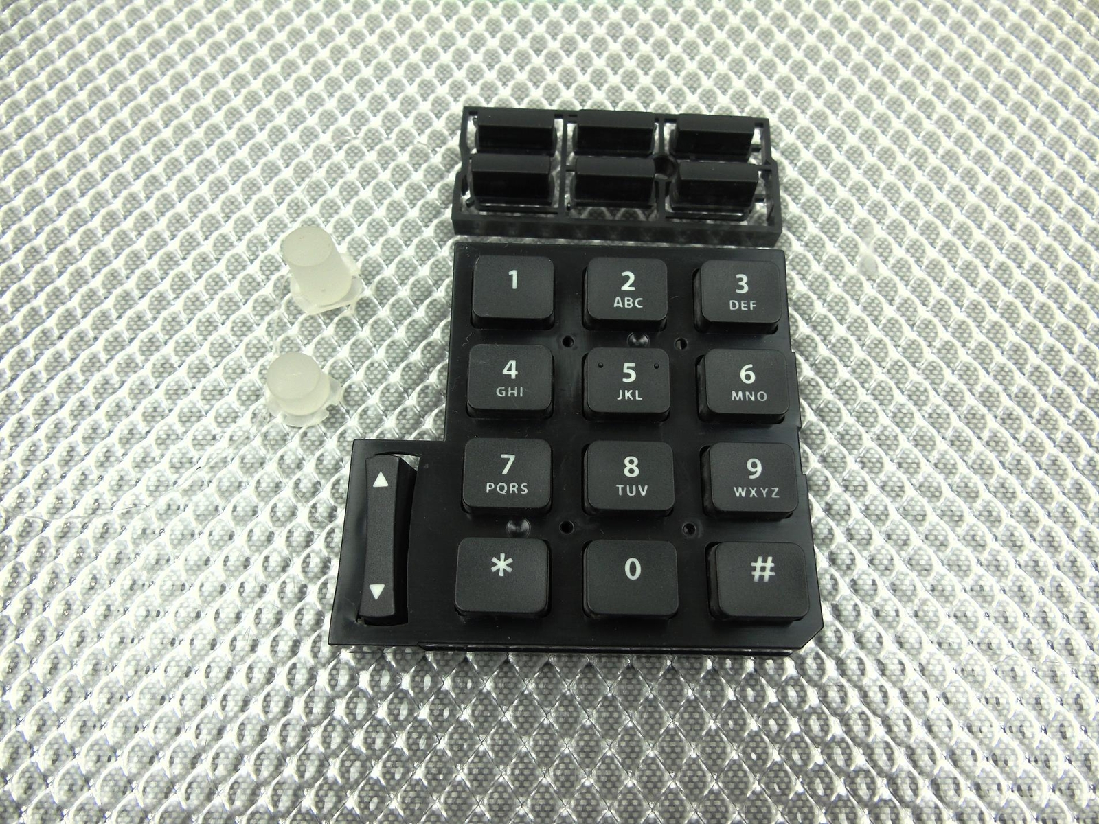 ShoreTel 230 Business IP Phone Button Buttons Keypad Assembly