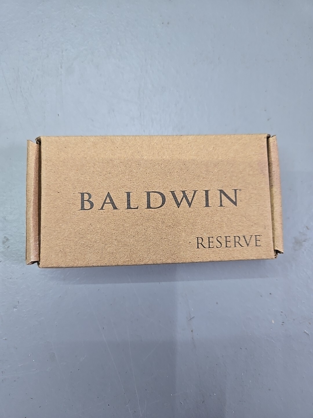Baldwin 9BR7025-002 3.5" SQUARE SATIN NICKEL HINGE
