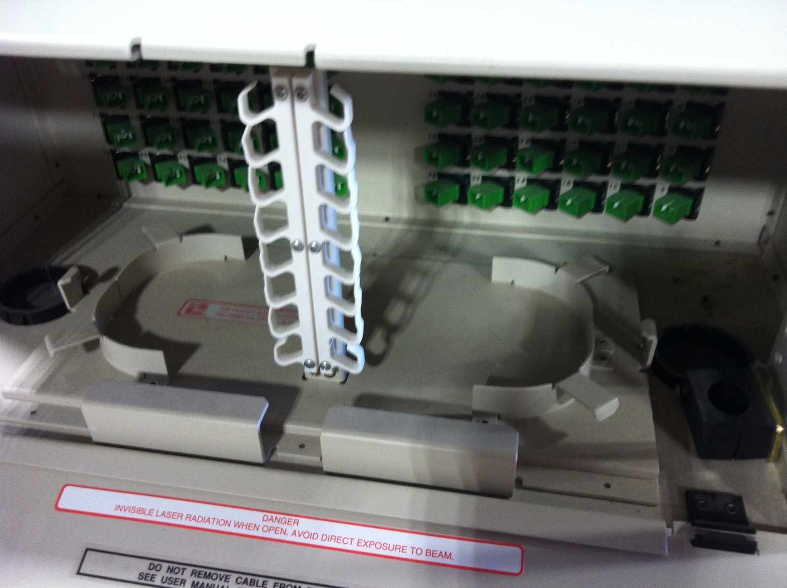 ADC- Fiber Distribution/Termination Panel - FCM-6L/0V031-A