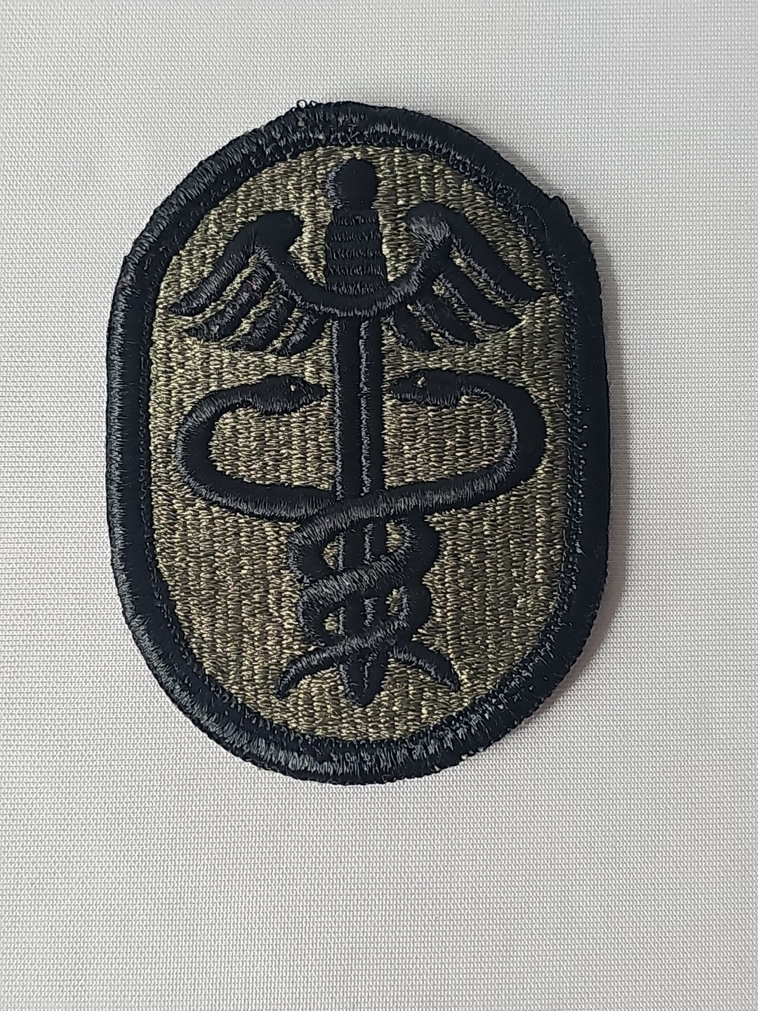 U.S. HEALTH & SERVICES COMMAND PATCH Patch - U.S. Patch