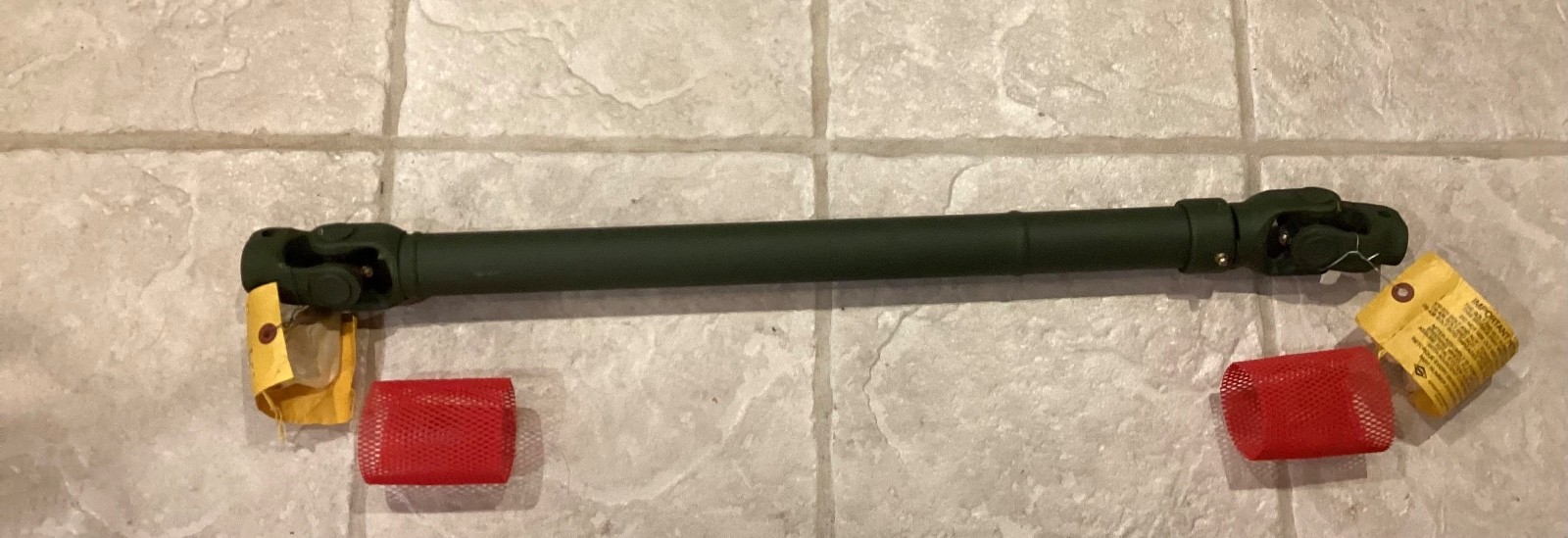 steering shaft assembly for M939 M923 5 ton military truck 11664542-2