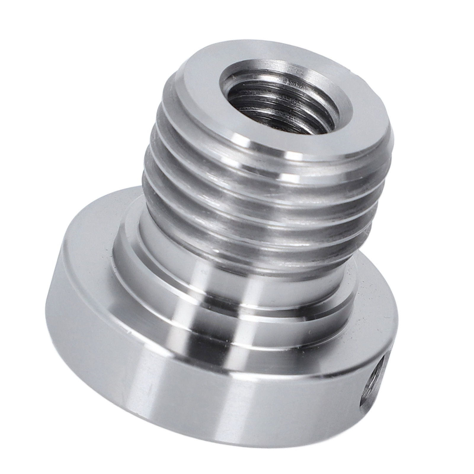 Lathe Headstock Spindle Adapter Thread Chuck Insert Adaptor For Woodwork Part