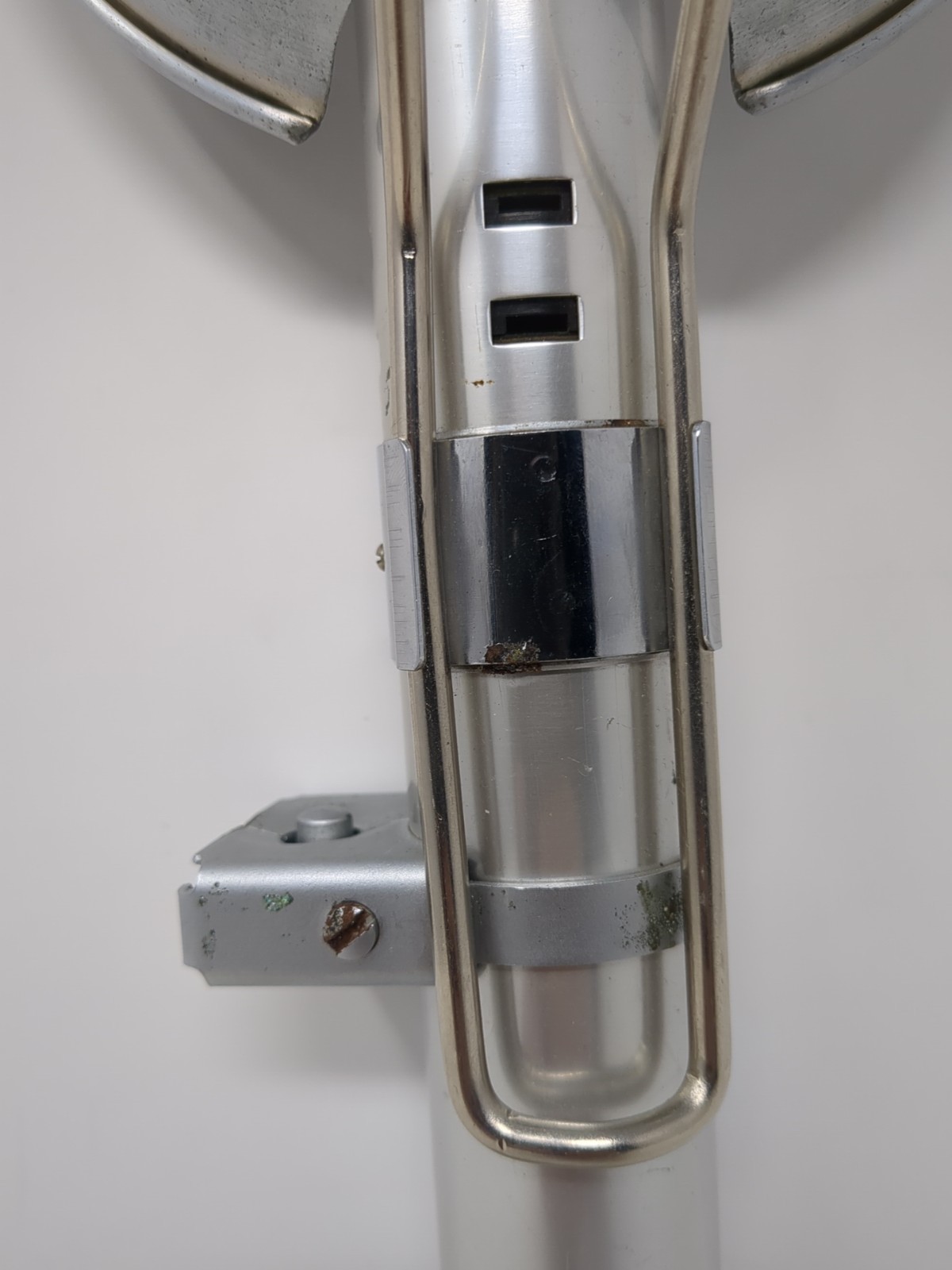 King-Sol Synchronizer Flash Handle 9.5" w/Reflector Vader Lightsaber Star Wars