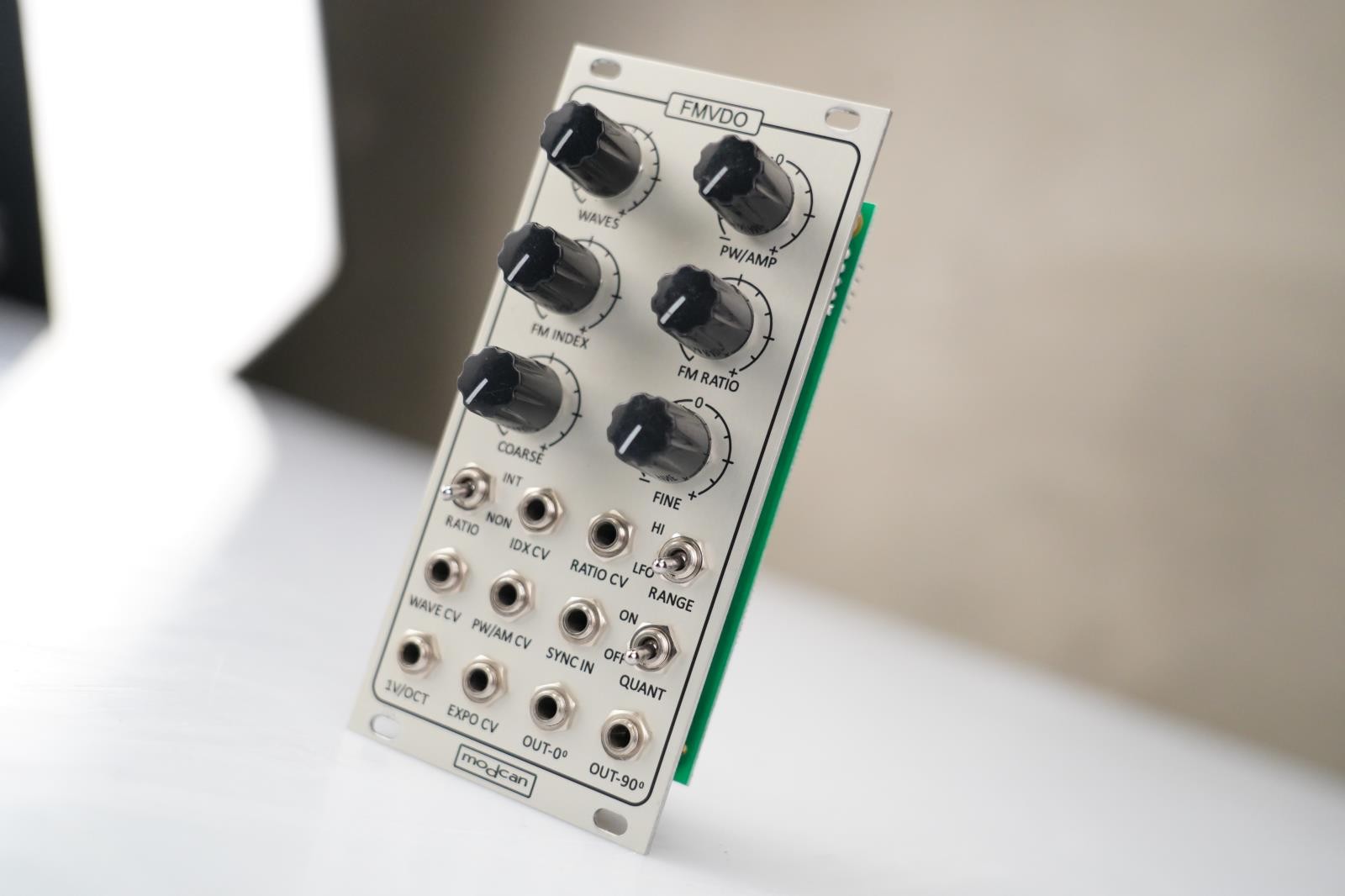 Modcan FMVDO Eurorack Synthesizer Module #58358