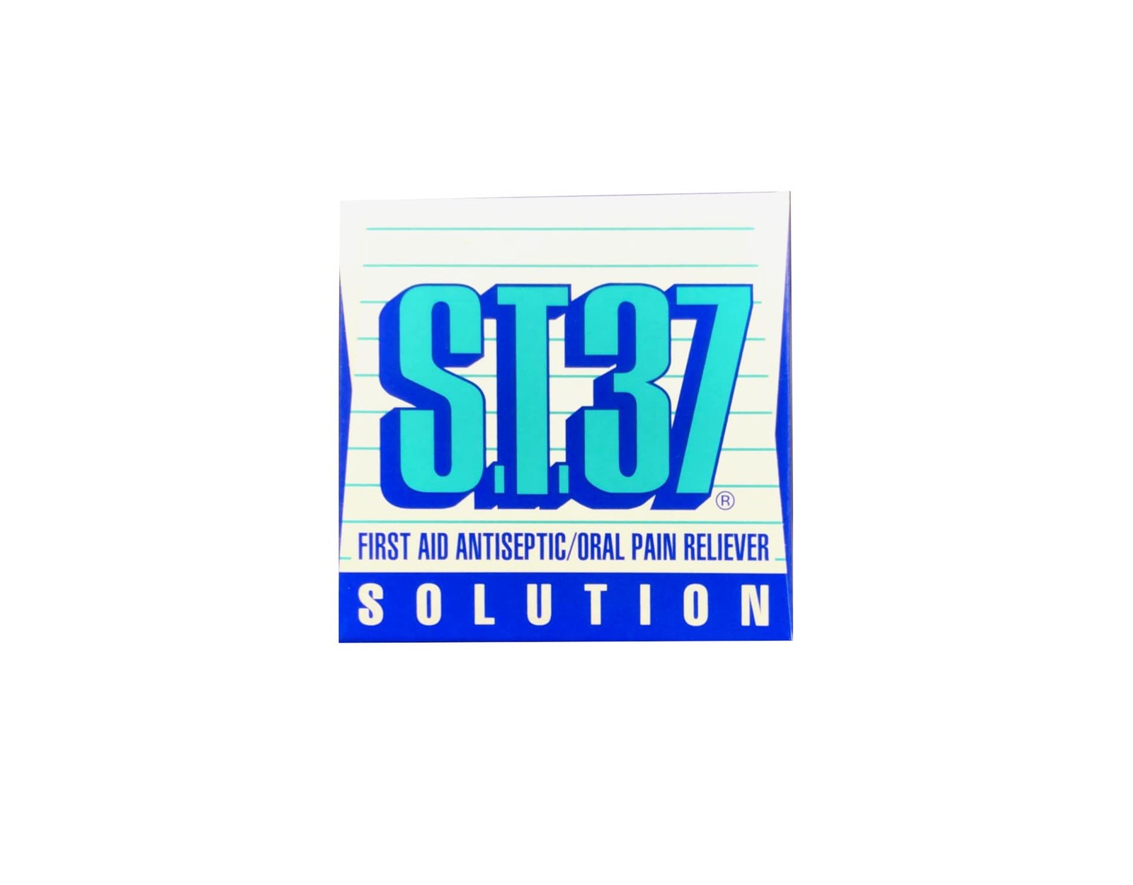 ST 37 ANTISEPTIC SOLUTION 8 OZ 8 Fl Oz (Pack of 1)