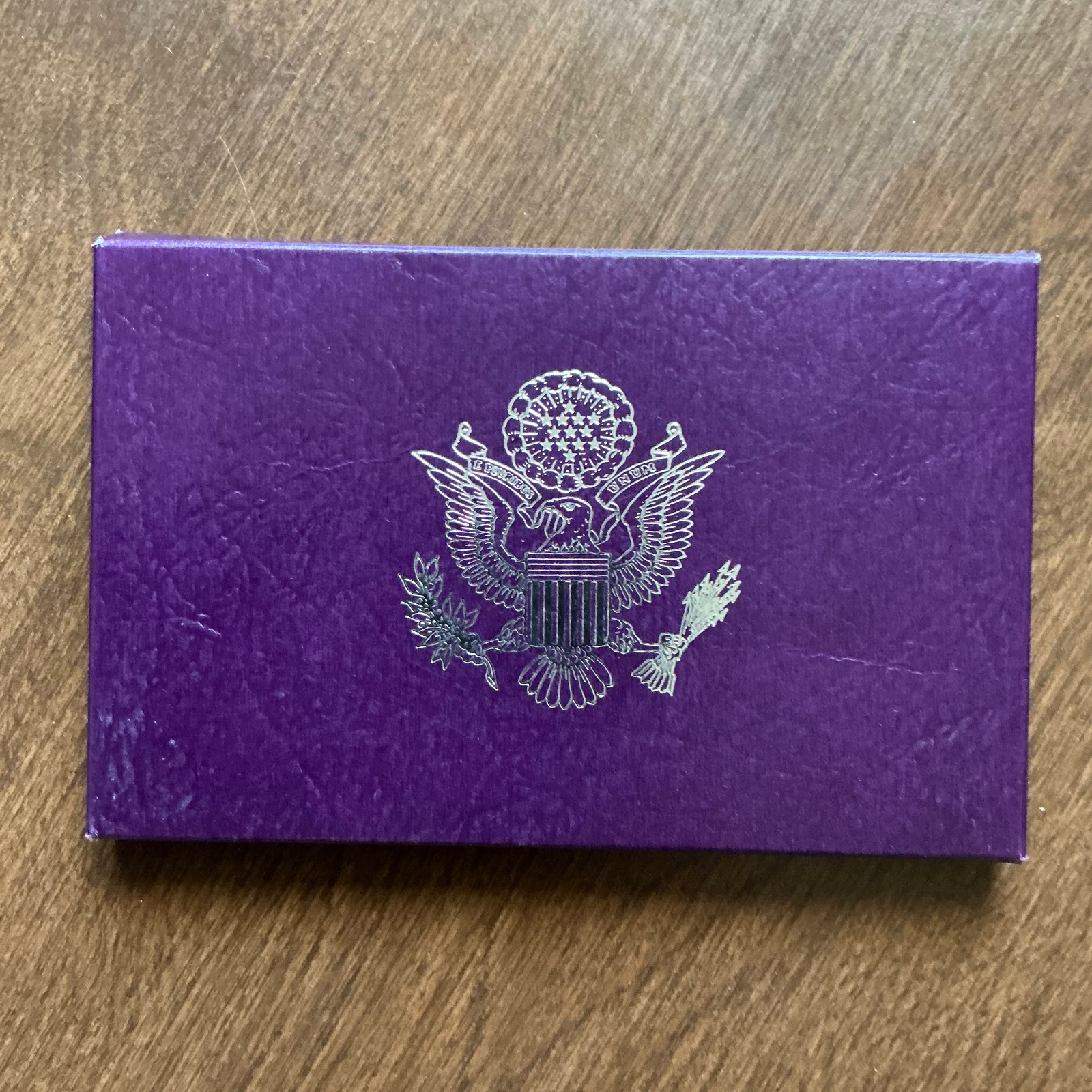 1988 US Mint Proof Set in OGP Free Shipping
