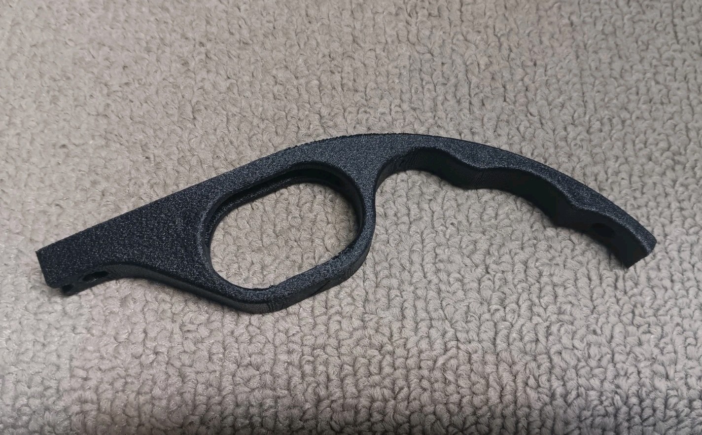 Carbon Fiber Nylon Trigger Guard Mossberg 140 142 144 42 43 44US 46 Series