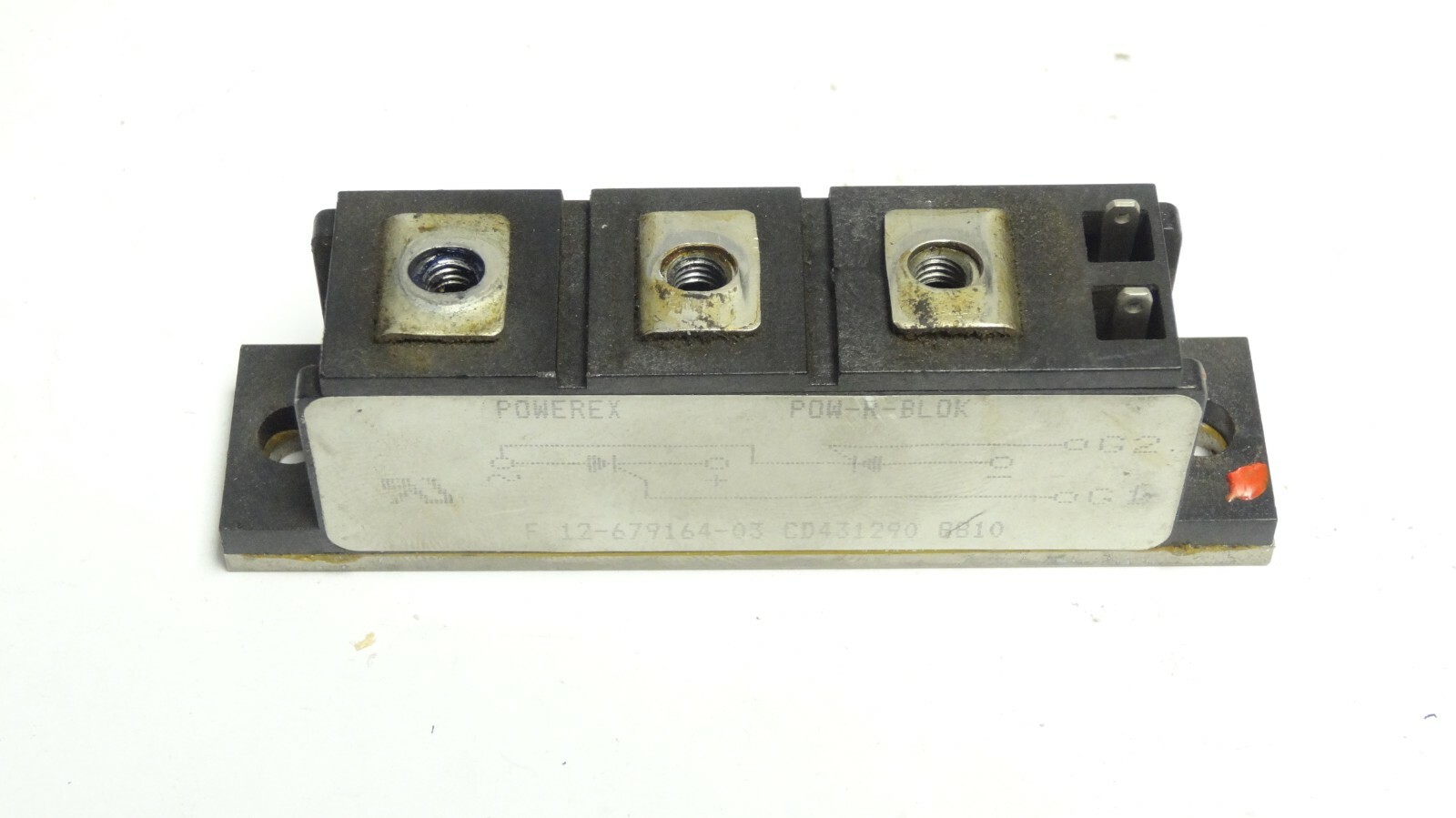 Powerex PRX 12-679164-03 IGBT Module