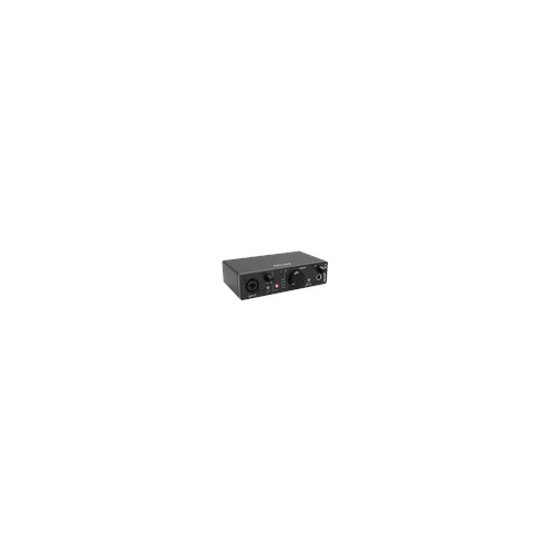 Arturia MiniFuse 1 Audio Interface (Black)
