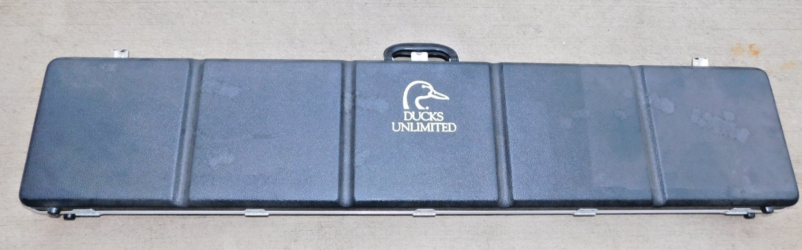 Ducks Unlimited case for Shotguns or Rifles, 52"x10"x3.5", Inside Measure, 7/55