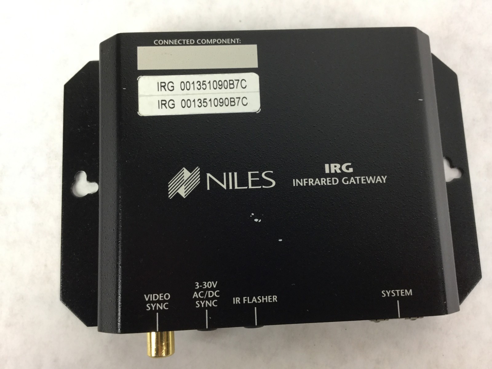 NILES IRG Infrared Gateway Used