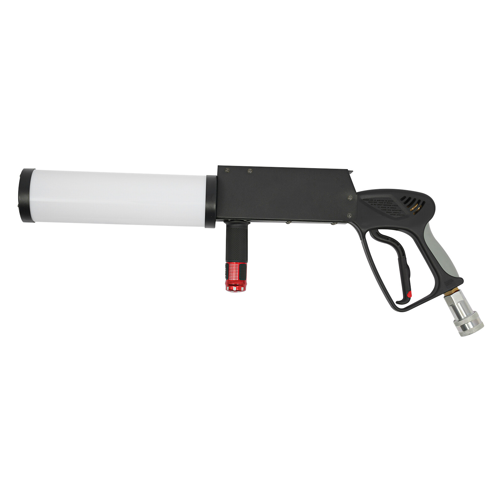 CO2 Cannon CO2 Handheld DMX Blaster DJ Disco Stage 50W C02 Jet +3M CO2 Hose Sale