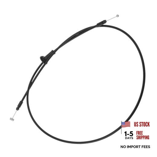 Hood Latch Release Cable for KIA Forte 2010-2013 No.811901M000 Engine Hood