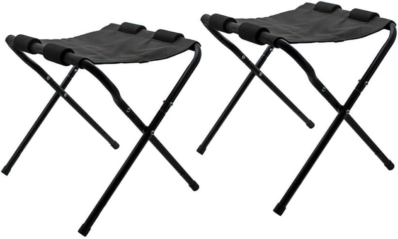 3006.8456 Portable Folding Kayak Stand - Pair