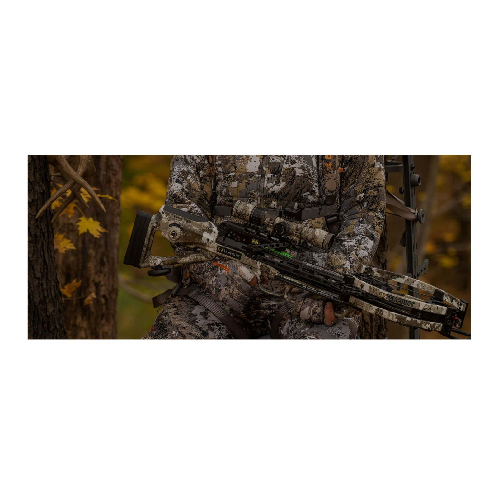 TenPoint Stealth 450 ACUslide EVO X Elite Camo Scope
