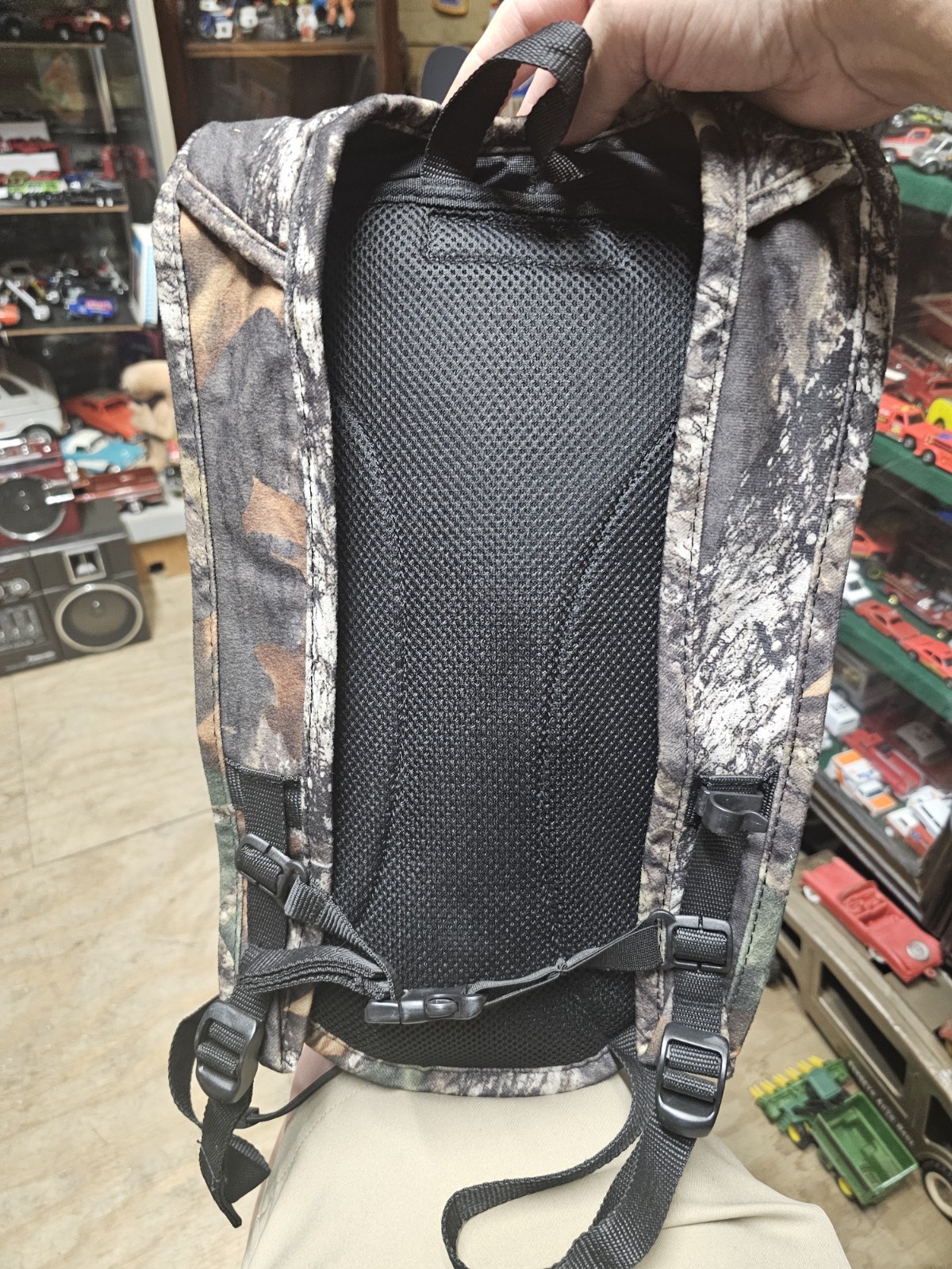 RedHead CamelBak Hydration Backpack – Realtree New With Tags Includes Bladder