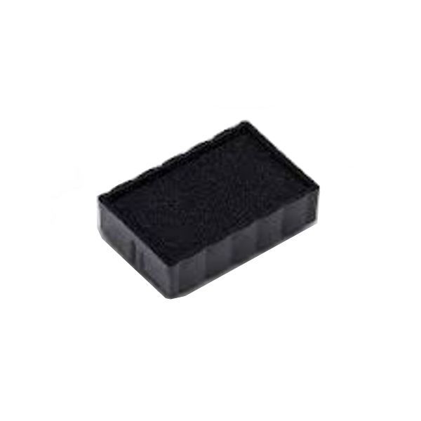 Trodat T4850 Dater Replacement Pad, 6/4850, Black Ink