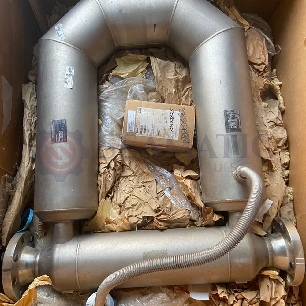 Emerson CMF300A356NRHZEZZZ Micro Motion ELITE Coriolis Flow Meters 3 inch (DN80)