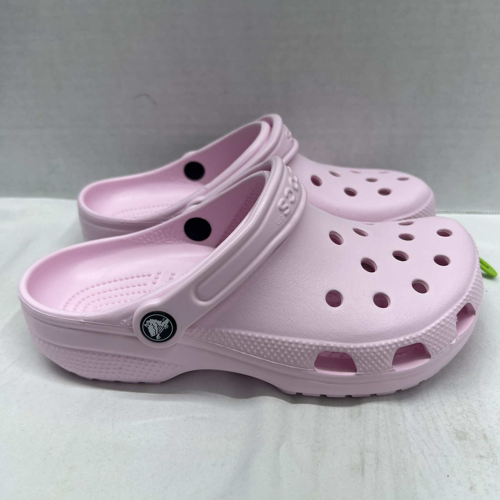 Crocs Classic Clog Pink Milk Unisex Clog Size 7 Women