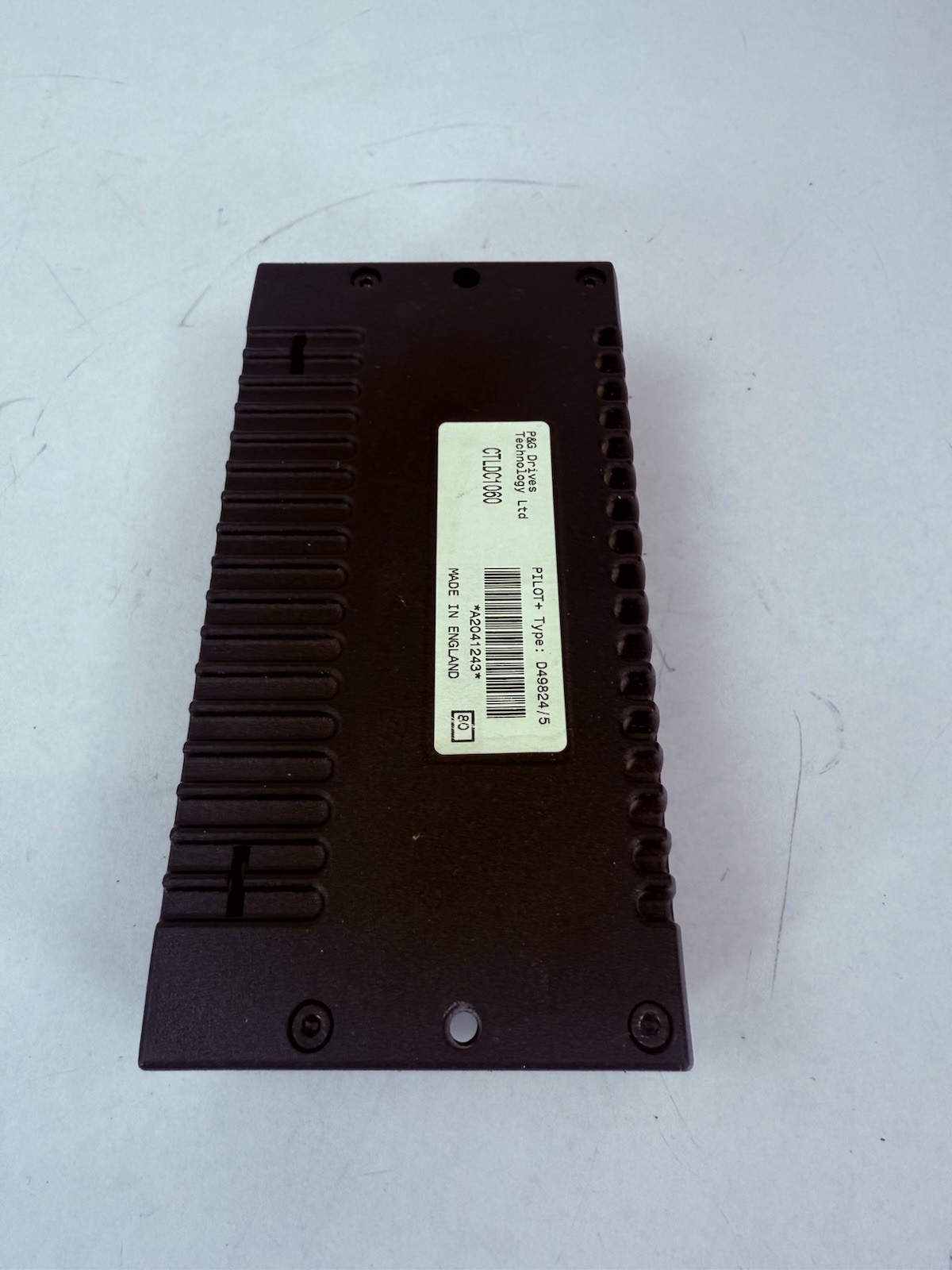Power Control Module D492824/5 CTLD 1060 Mobility Chair PG Drives