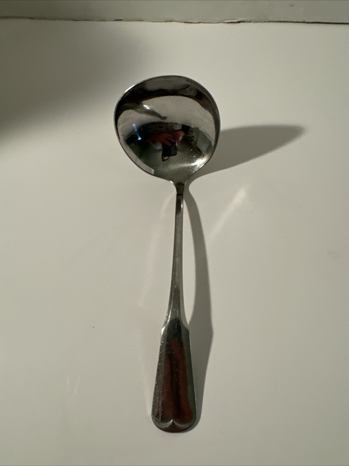 Oneida Stainless PATRICK HENRY Gravy Ladle COMMUNITY