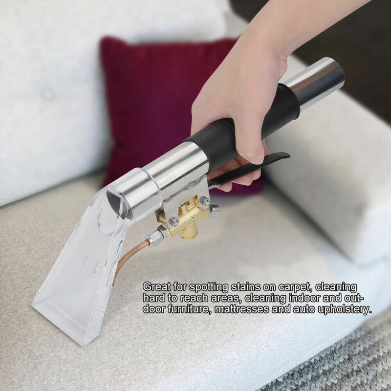 Car Upholstery Carpet Furniture Cleaning Extractor Remover Hand Tool 2025