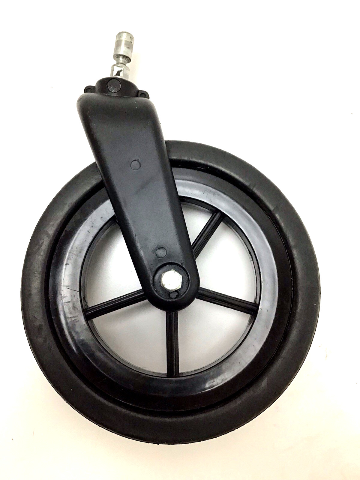 Columbia Bike Buggy Trailer Stroller Jogger Front Wheel Tire 8” #C1