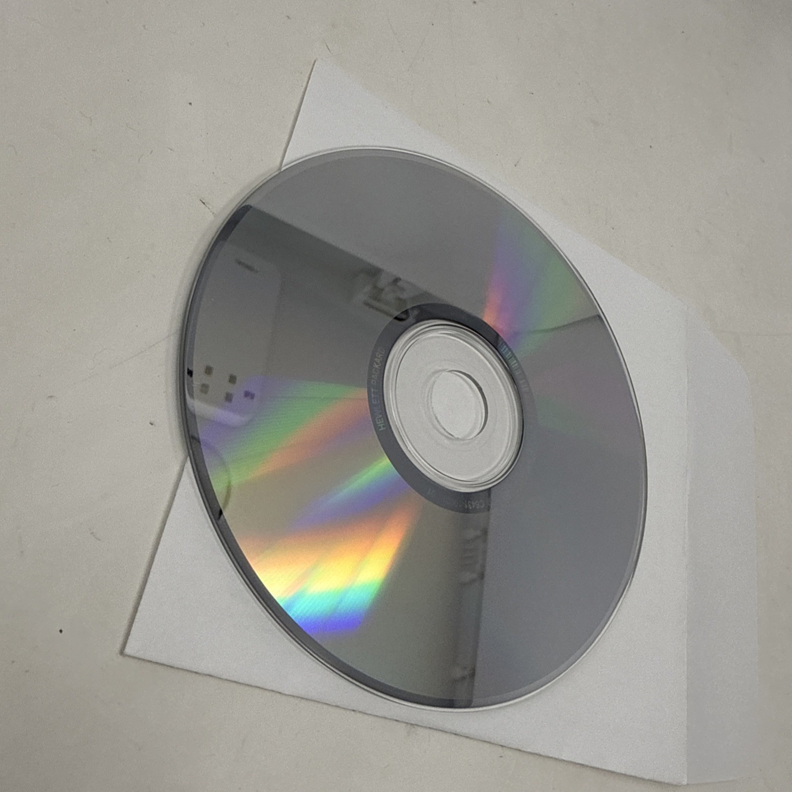 HP Deskjet 940c Series Printer Software CD 2001 Windows 95 98 NT 4.0 2000 Me