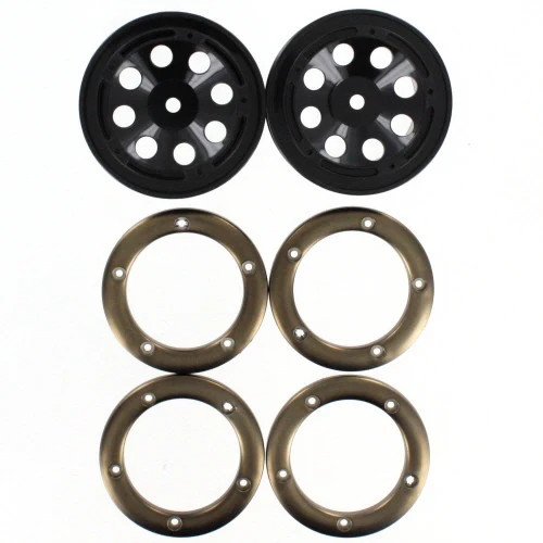 Redcat Racing 68021 Rim/ Secure Ring EVEREST-16 68021