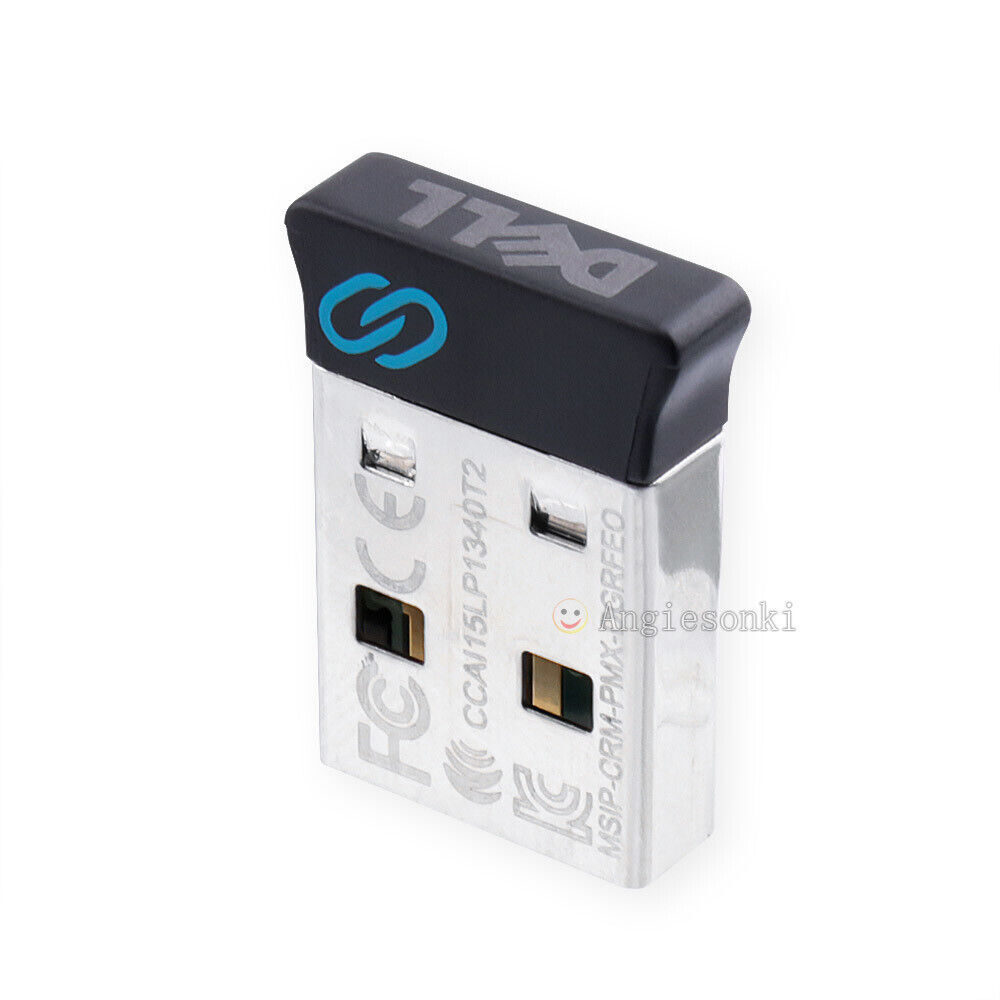 USB receiver for Dell Universal Pairing Wireless Keyboard Mouse KM714 KM717