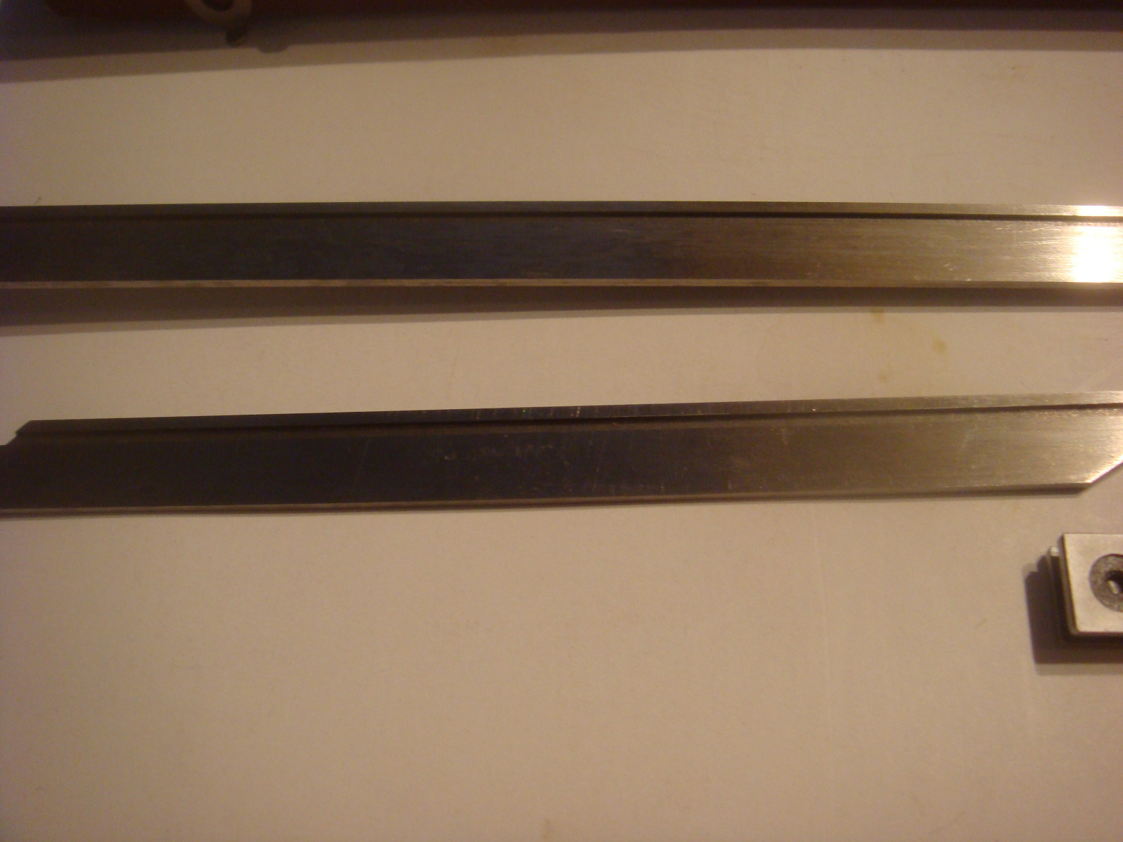 Starrett C359 Precision Universal Bevel Vernier Protractor, 7" And 12"Blade Size