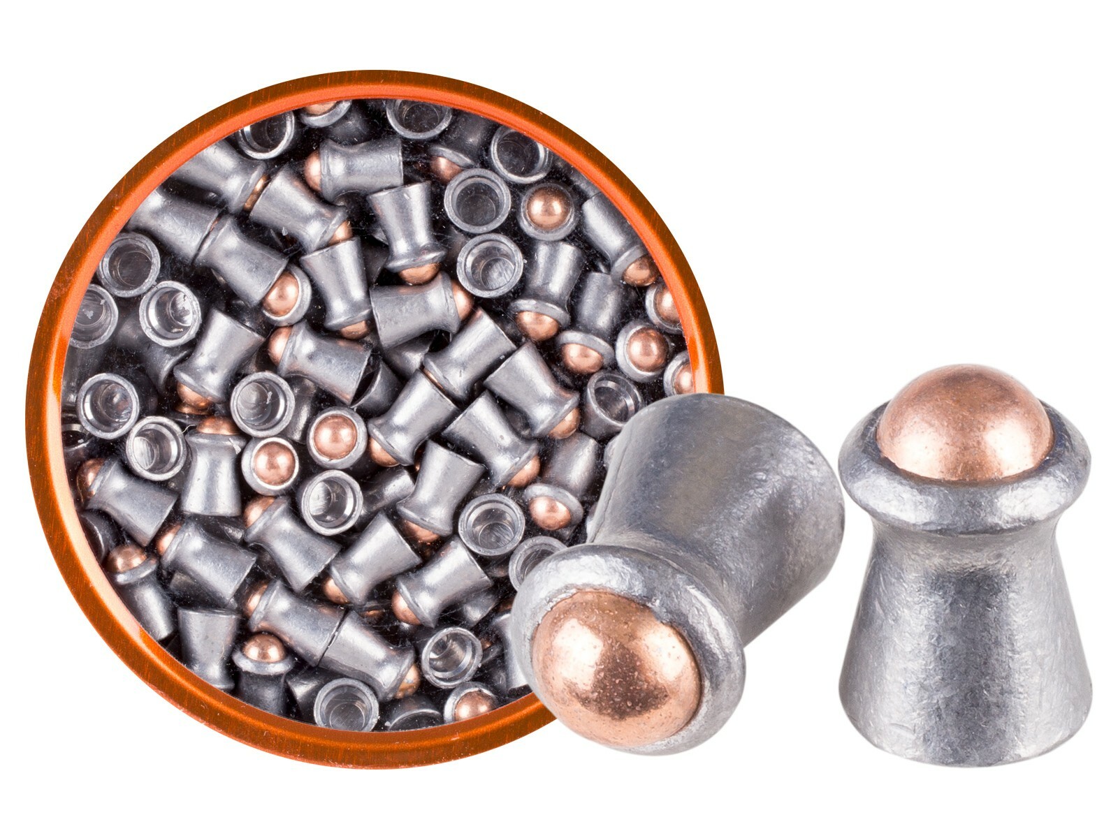 GAMO 100 Count ROCKET Domed 5.5mm .22 Caliber Pellets Hunting Target